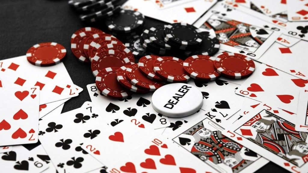 Poker Online Terkemuka Dan Tertinggi Setidaknya Terlatih
